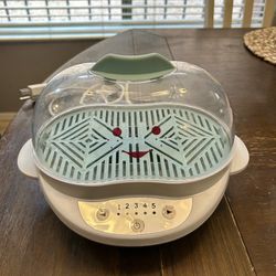 Nutribullet Baby Food Steamer