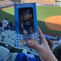 Uriah Bobble head