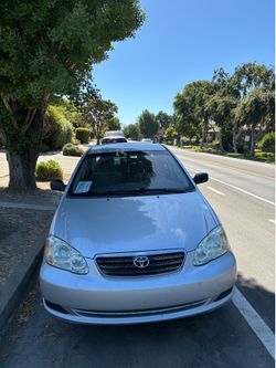 2007 Toyota Corolla