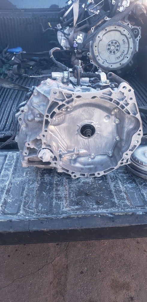 Automatic CVT Transmission Off 2013 Senta 