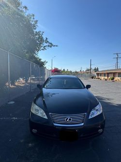2008 Lexus ES