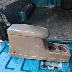 center console 
