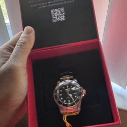Invictia Watch