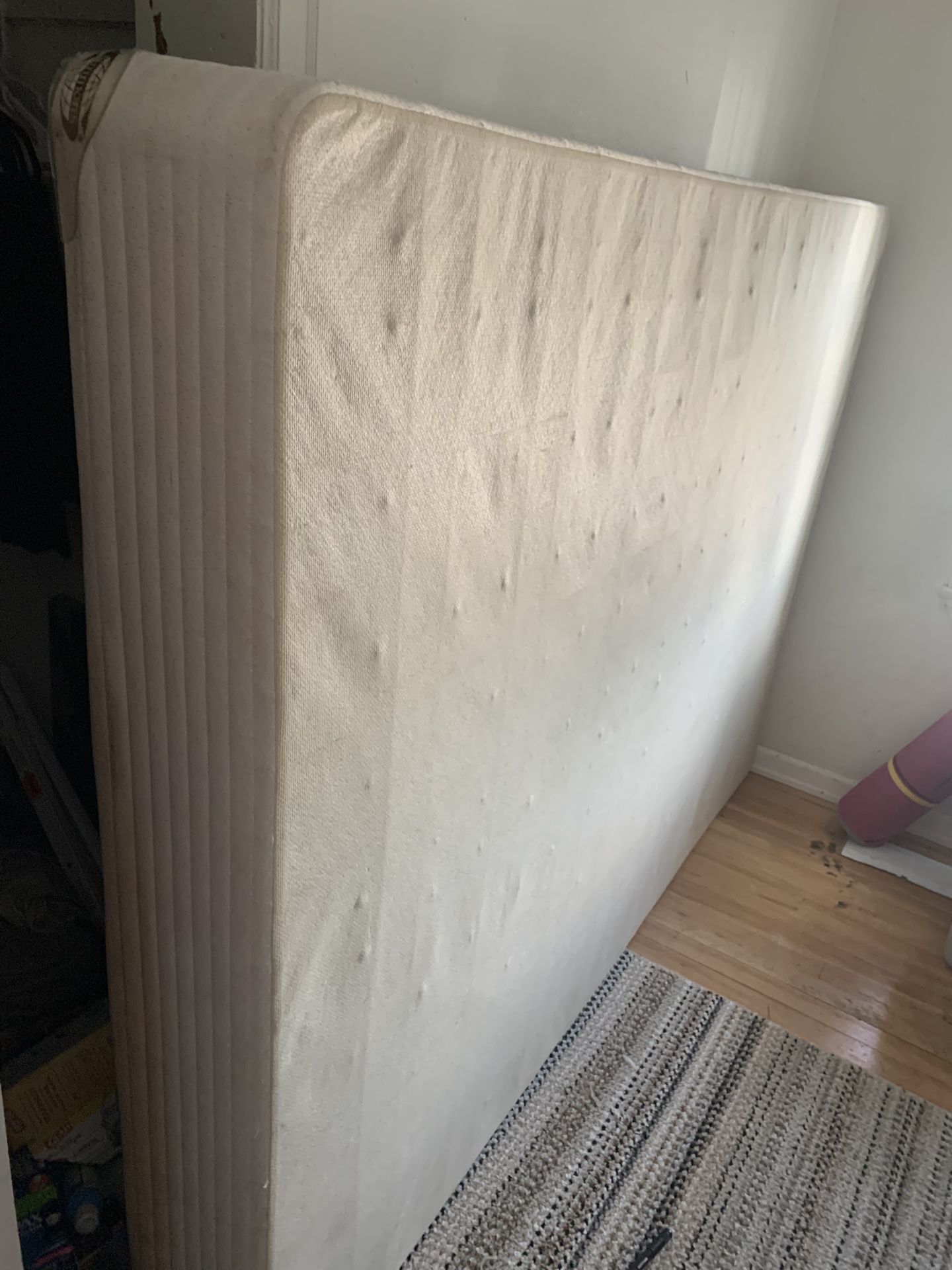 Queen Size Box Spring ONLY