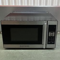 BLACK+DECKER(Black) 0.7 cu ft 700 Watts 👀 (please read description)