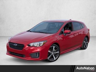 2017 Subaru Impreza