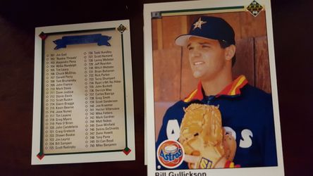 BASEBALL CARDS