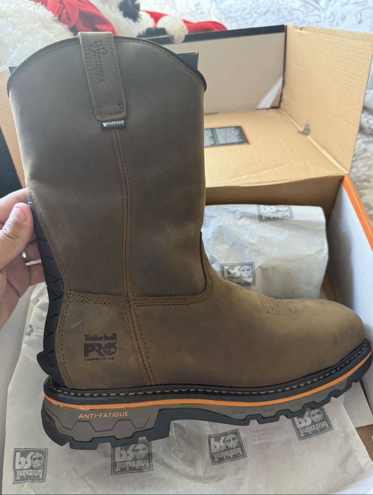 Timbaland pro Work Boots