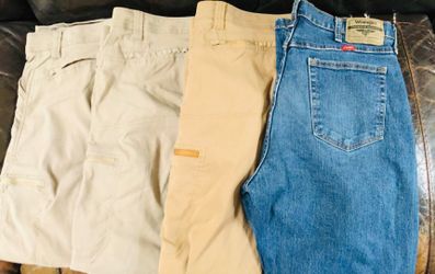 Mens wranglers
