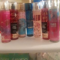 Bath And Body Works Bundle 