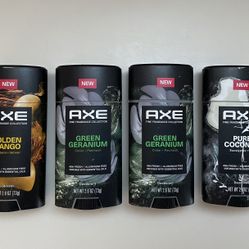 Axe deodorant $2 each or all for $6