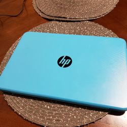 HP Stream 14-cb011wm, 14" HD Display, Intel N3060, 4GB RAM, 32GB SSD, Windows 10 Home S Mode, Blue