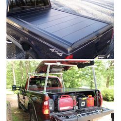 Peragon - Truck Bed Cover