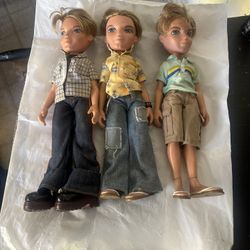 Bratz Dolls 