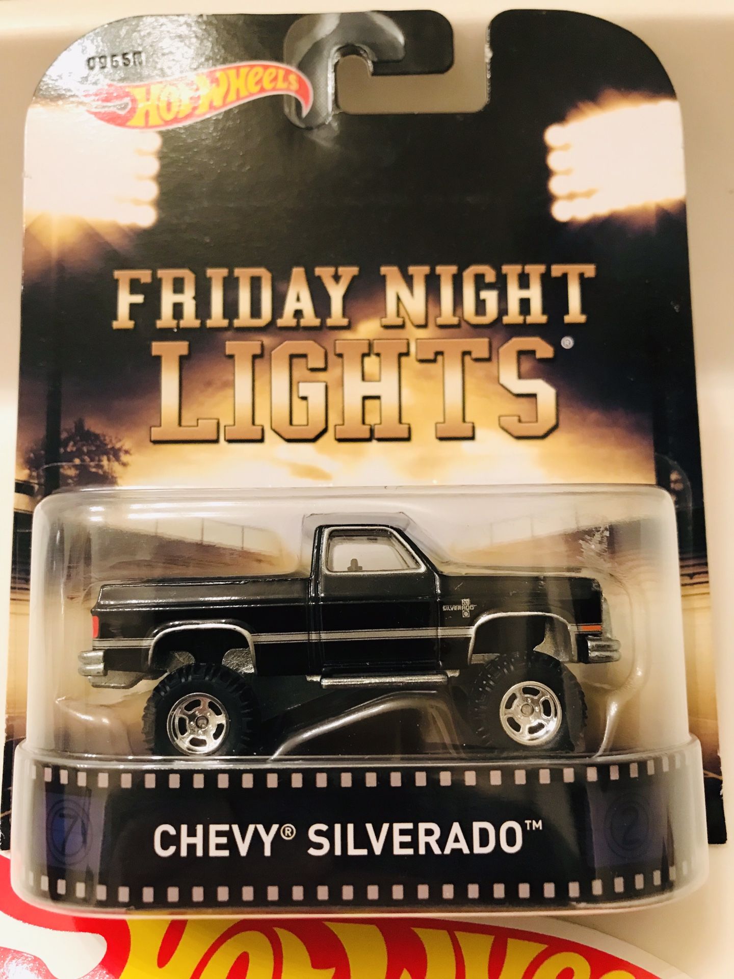 Hot wheels cheap friday night lights