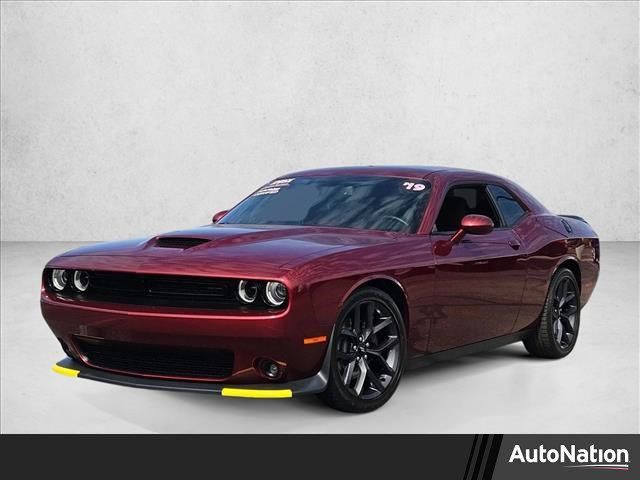 2019 Dodge Challenger
