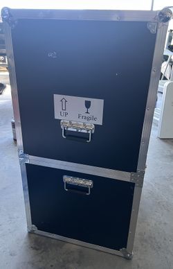 Storage Case & Foam Interior 41x26x22