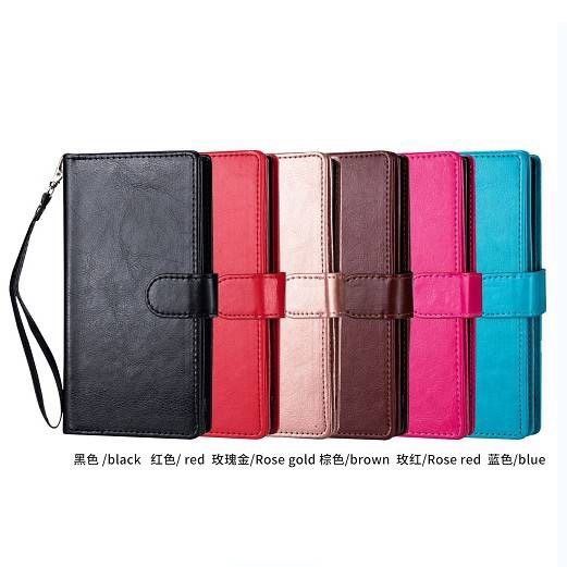 iPhone 11 6.1 Model Wallet Case