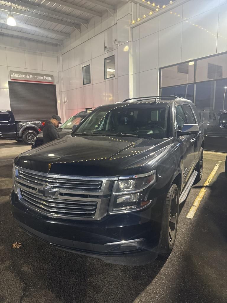 2017 Chevrolet Tahoe