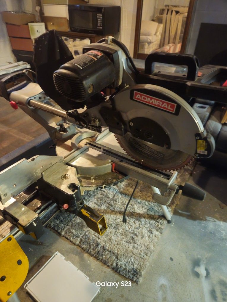Miter Saw Admiral