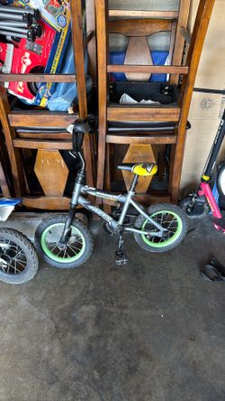 kids bike