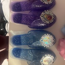 Princess Toddler Sandal Heel