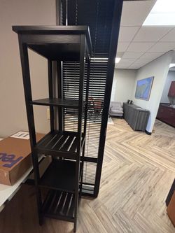 4 layer shelf
