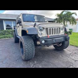 2017 Jeep Wrangler Unlimited