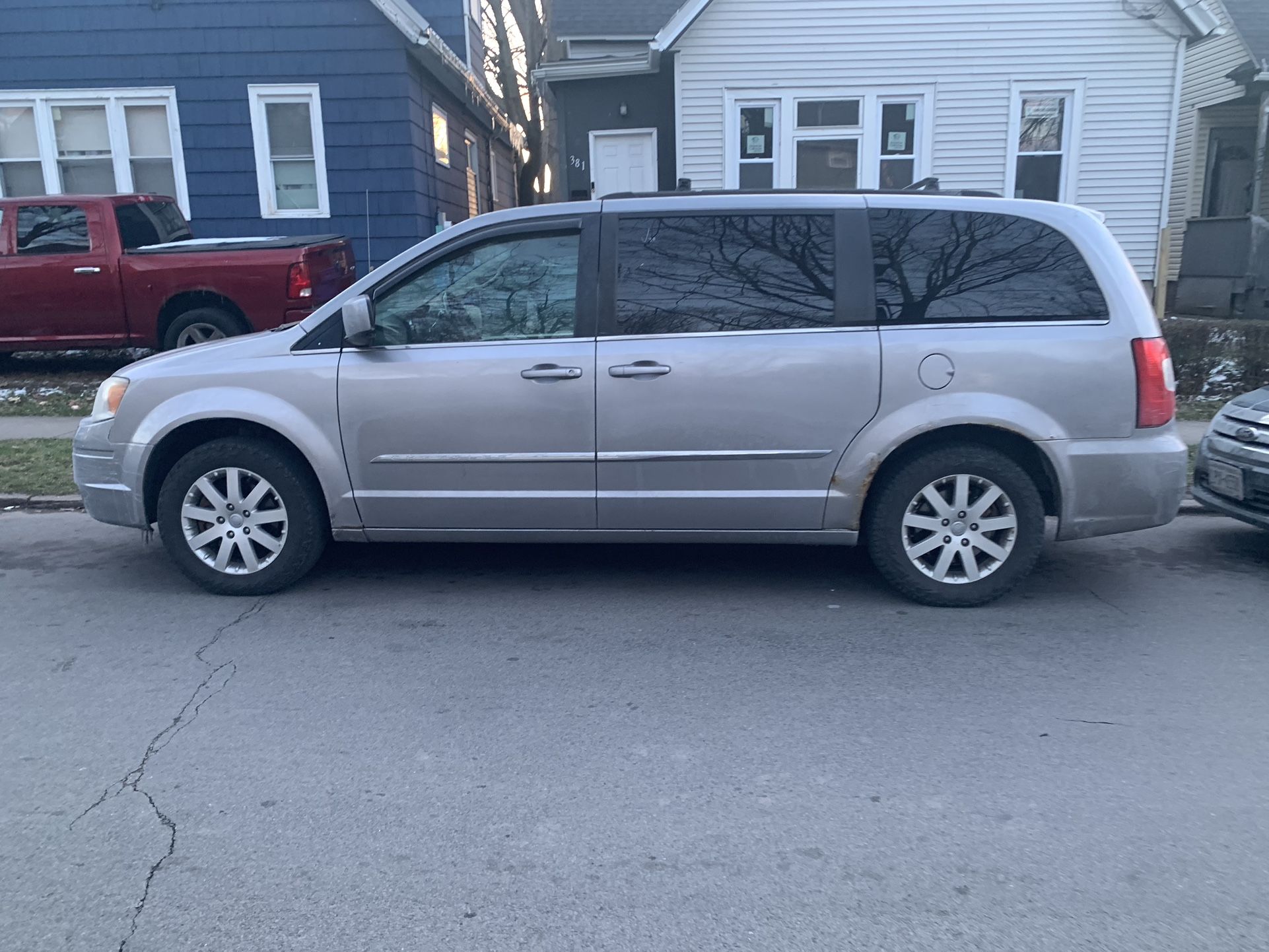2014 Chrysler Town & Country