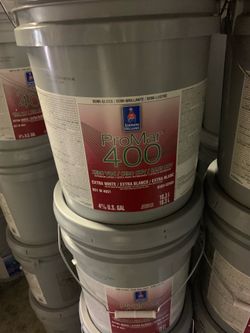Extra white pinturas semigloss Nuevas