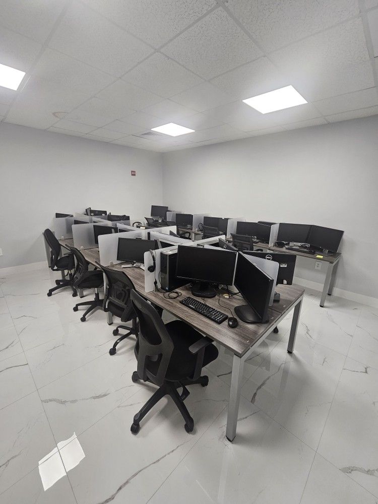 Used Office Furniture Liquidation Sale!!!