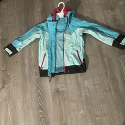 Kid Used Helly Hansen Coat Size 6 