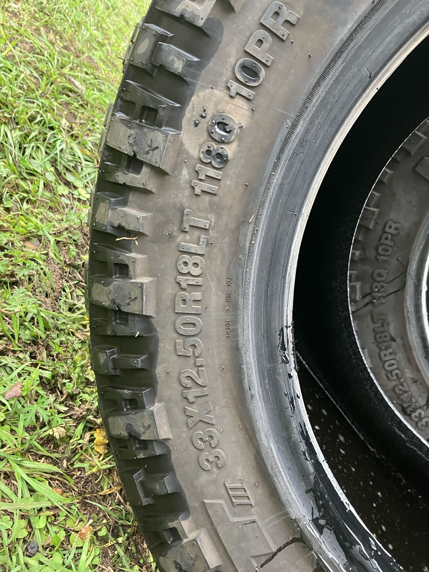 Used Tires
