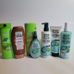 Garnier Hair Care Bundle 