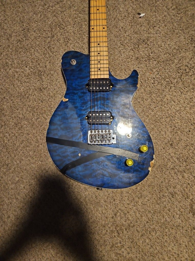 Silvertone Still Plays Fine