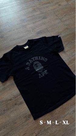 Black Bape Tee