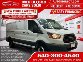 2018 Ford Transit-250