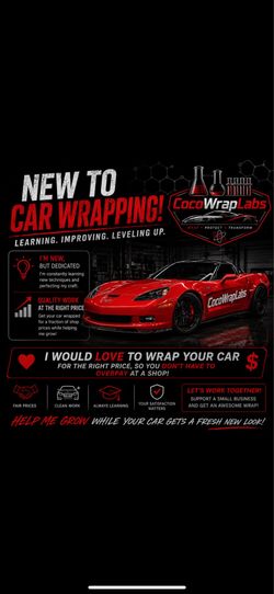 Car Wraps