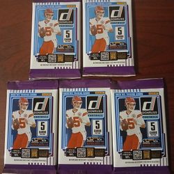 2025 Donruss NFL Trading Cards