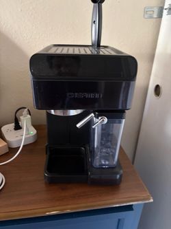 Chefman Barista Pro Espresso Coffee Machine