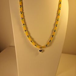 Ray Of Sunshine Necklace 