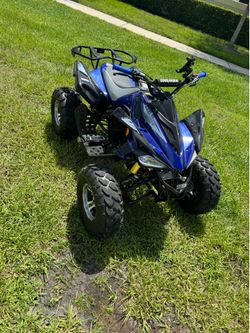 Cougar 200 ATV