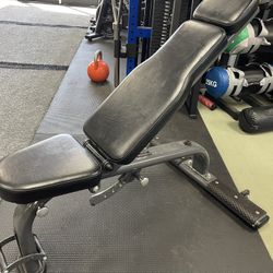 🔹WEIGHT BENCHES🔹WORKOUT FITNESS SPORTS GYM EQUIPMENT 