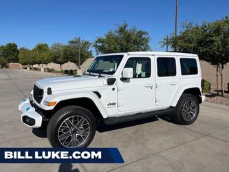 2024 Jeep Wrangler 4xe