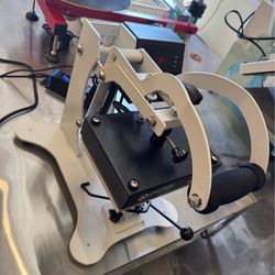 6” x 8” Heat press Manual