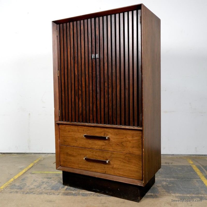 impressive 1971 Lane Tower Suite series ARMOIRE HIGH BOY DRESSER and Others