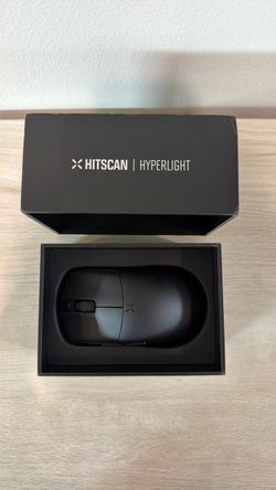 Black Hitscan | Hyperlight
