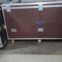 Extra Long Anvil Flight Road Production DJ Cases
