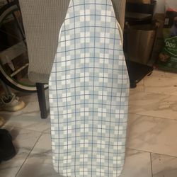 Ironing board