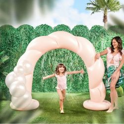 Inflatable Party Sprinkler Arch 